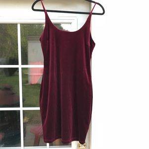 Red velvet dress 🍰